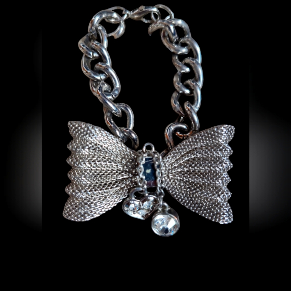 Silver Bracelet - image 1